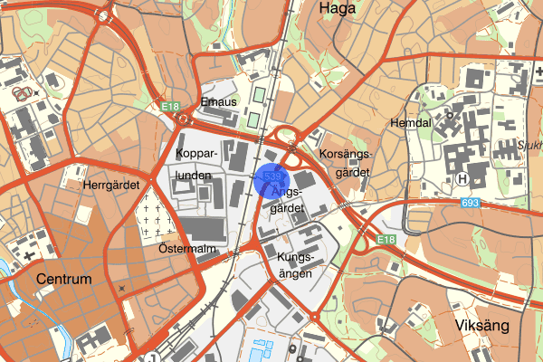 Malmabergsgatan 27 november 14.59, Trafikolycka, Västerås