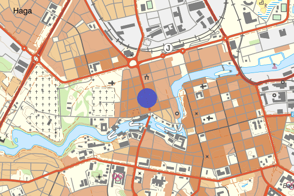 Kungsgatan 28 november 16.48, Rån, Norrköping