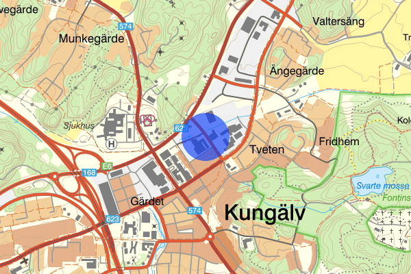 Byggmästaregatan 28 november 18.15, Stöld/inbrott, Kungälv