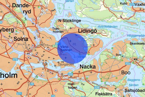 Larsberg 01 december 10.26, Bedrägeri, Lidingö