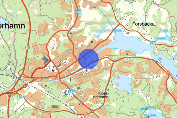 Norra Hamngatan 03 december 02.17, Stöld/inbrott, Söderhamn