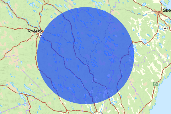 04 december 12.45, Arbetsplatsolycka, Vindeln