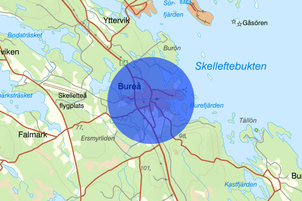 Bureå 04 december 16.14, Stöld, Skellefteå