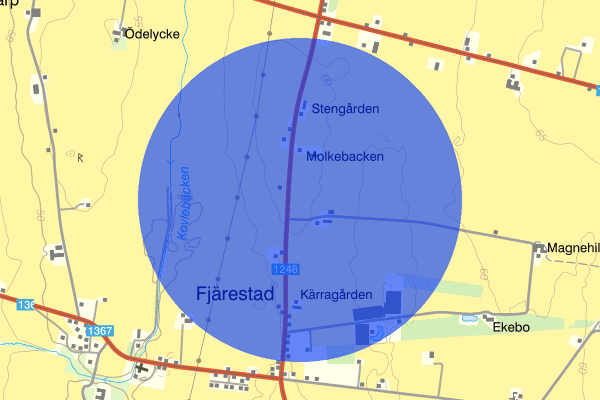Norra Vallåkravägen 05 december 03.02, Trafikolycka, Helsingborg
