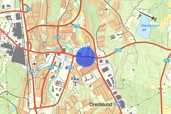 Östra Storgatan 05 december 16.03, Trafikolycka, Olofström