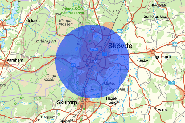Skövde 05 december 16.34, Åldringsbrott, Skövde