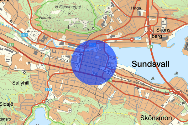 Stenstan 07 december 11.48, Knivlagen, Sundsvall