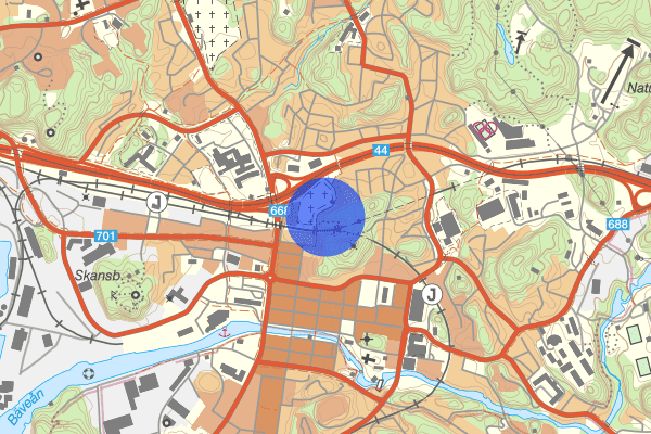 Kyrkogårdsgatan 07 december 13.12, Övrigt, Uddevalla