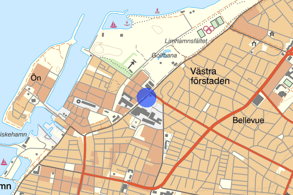 Geijersgatan 07 december 16.52, Trafikolycka, Malmö