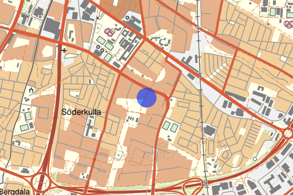 Nydalatorget 09 december 11.52, Farligt föremål, misstänkt, Malmö