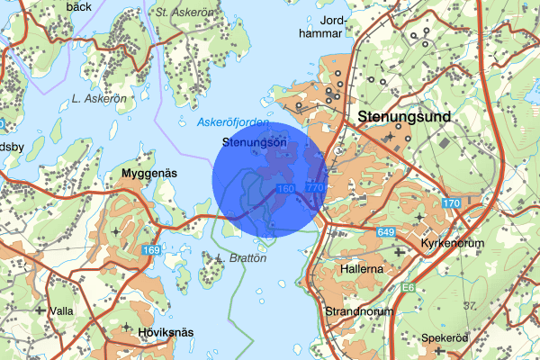 Stenungsön 09 december 12.48, Trafikbrott, Stenungsund