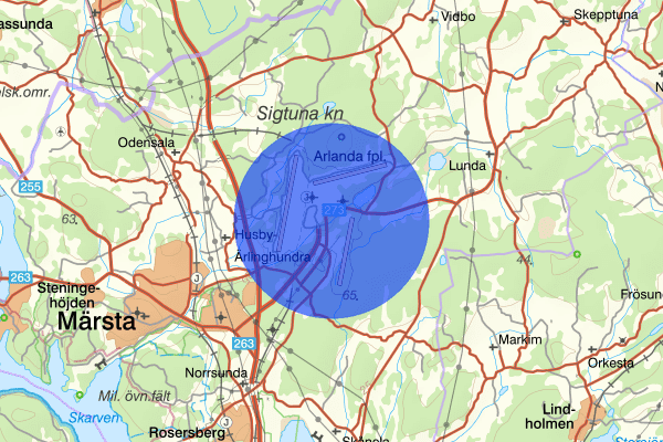 Stockholm-Arlanda flygplats 09 december 14.10, Våld/hot mot tjänsteman, Stockholm