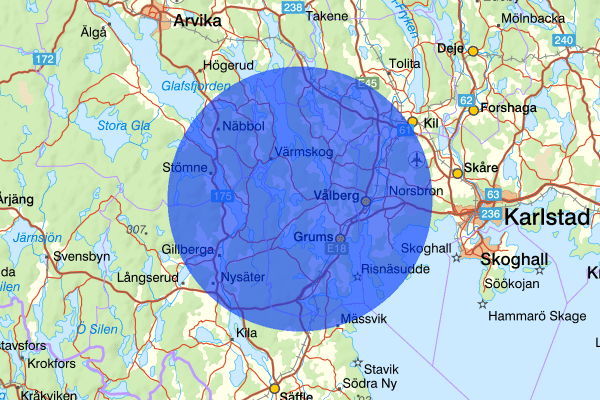 09 december 21.43, Fylleri/LOB, Grums