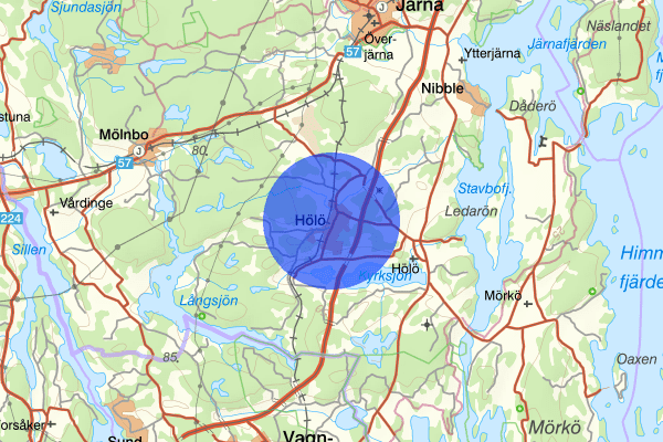 Hölö 10 december 11.16, Djur, Södertälje