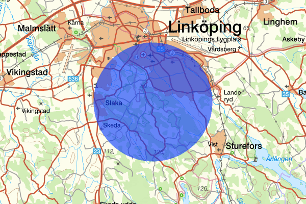 Berga 10 december 20.36, Bedrägeri, Linköping
