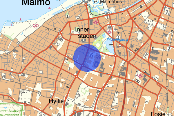 Lorensborg 11 december 16.47, Övrigt, Malmö