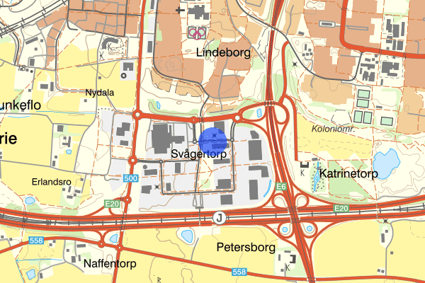 Kulthusgatan 11 december 21.56, Övrigt, Malmö