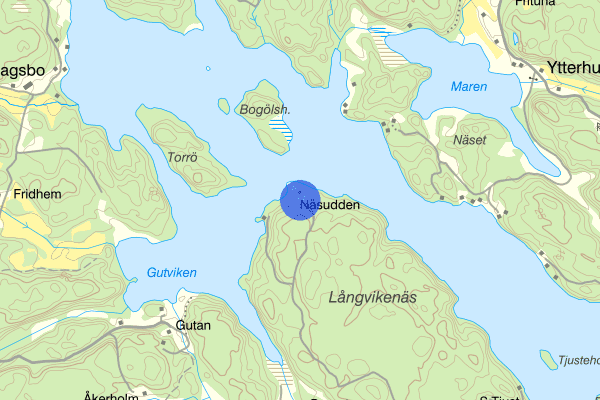Näsudden 17 december 14.48, Försvunnen person, Kalmar