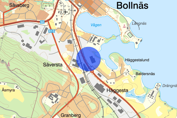 Handelsgatan 18 december 20.37, Trafikbrott, Bollnäs