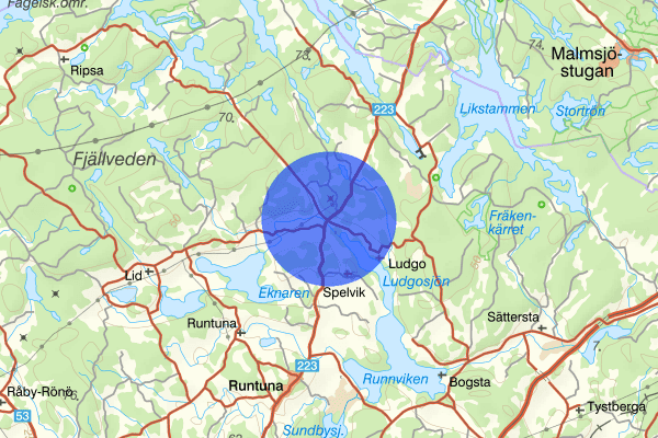 Aspa 18 december 12.13, Trafikolycka, Nyköping