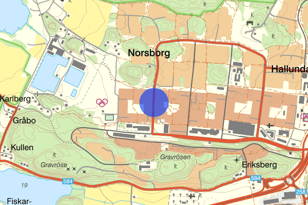 Tomtbergavägen 18 december 15.27, Trafikolycka, personskada, Botkyrka