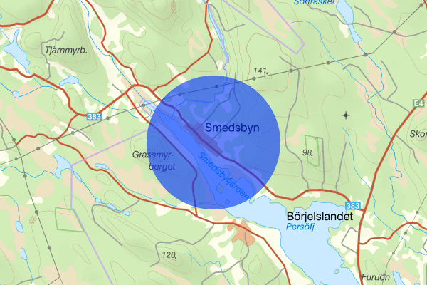 Smedsbyn 18 december 18.41, Trafikbrott, Luleå