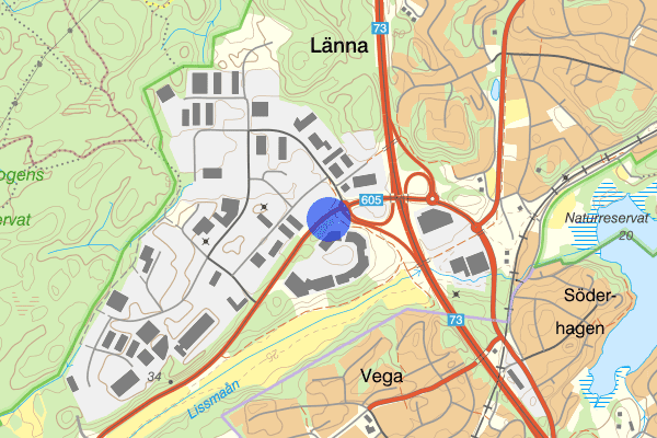 Lissmavägen 19 december 15.53, Rån övrigt, Huddinge