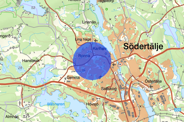 Bårsta 19 december 19.10, Misshandel, Södertälje
