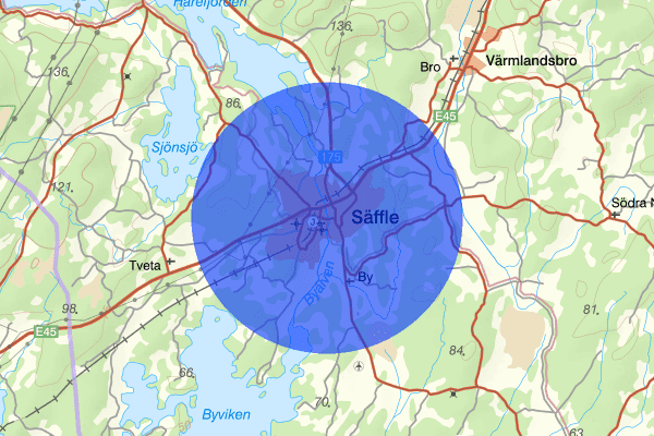 Säffle 19 december 19.49, Våld/hot mot tjänsteman, Säffle