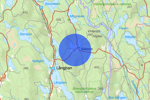 Gåsborn 20 december 10.32, Trafikolycka, Filipstad