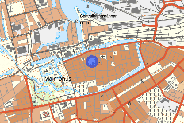Stortorget 21 december 01.07, Narkotikabrott, Malmö