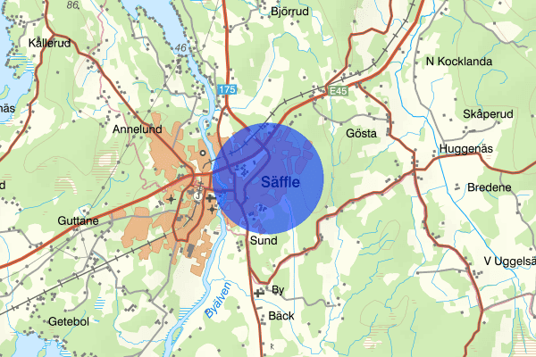 Sundstorp 21 december 11.16, Försvunnen person, Säffle