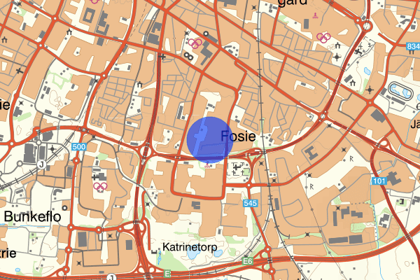Hermodsdal 21 december 18.19, Bråk, Malmö