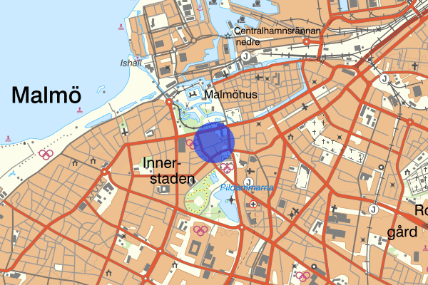 Hästhagen 22 december 20.41, Övrigt, Malmö