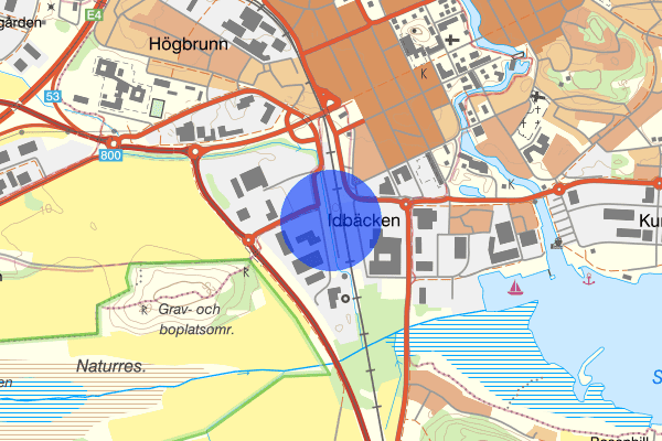 Gamla Oxelösundsvägen 23 december 14.24, Inbrott, Nyköping