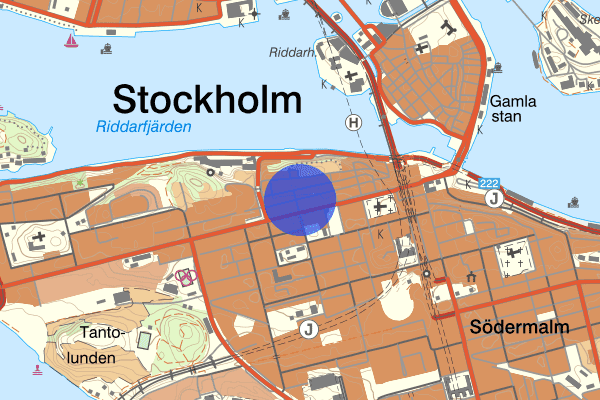 Brännkyrkagatan 27 december 02.34, Olaga intrång, Stockholm