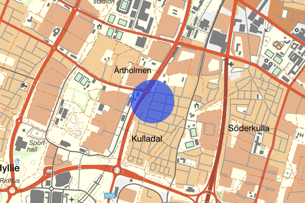Södertorpsvägen 27 december 19.16, Misshandel, Malmö