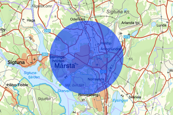 Märsta 28 december 00.33, Misshandel, grov, Sigtuna