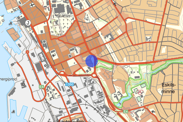 Sturegatan 31 december 02.18, Brand, Helsingborg