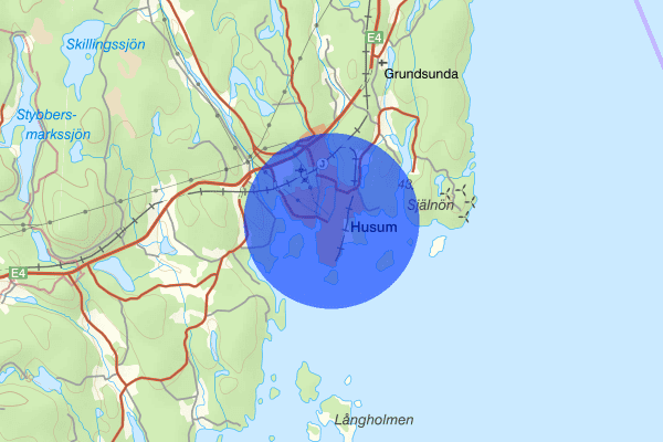 Husum 31 december 12.31, Stöld, Örnsköldsvik
