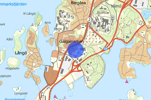 Ekorrvägen 01 januari 01.10, Misshandel, Karlskrona