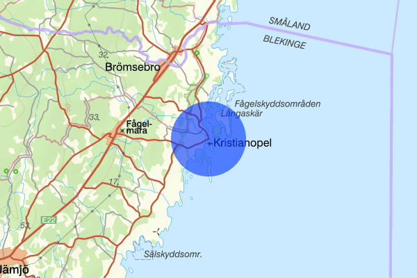 Kristianopel 01 januari 00.13, Övrigt, Karlskrona