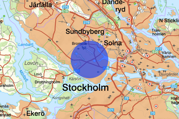 Riksby 01 januari 20.41, Mord/dråp, försök, Stockholm