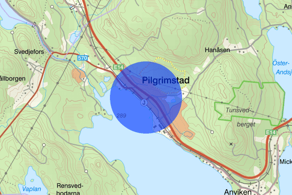 Östersundsvägen 02 januari 10.50, Trafikkontroll, Bräcke