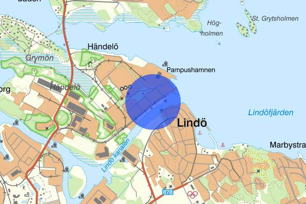 Hanholmsvägen 02 januari 15.24, Trafikolycka, Norrköping