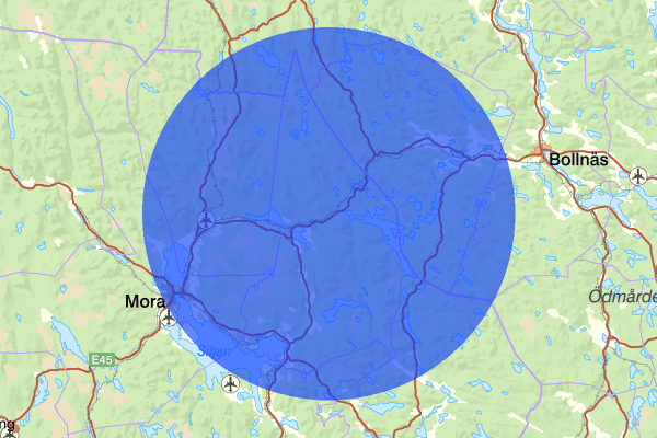 02 januari 17.00, Rattfylleri, Rättvik