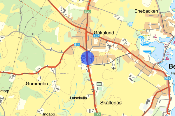 Kungsvägen 03 januari 17.49, Trafikolycka, Torsås