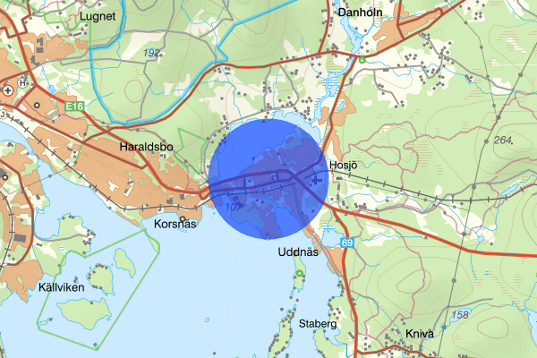 Hosjö 03 januari 20.22, Rattfylleri, Falun