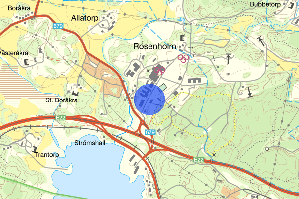 Arenavägen 04 januari 17.38, Misshandel, Karlskrona