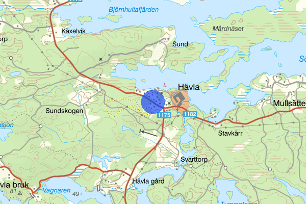 Skedevivägen 05 januari 12.31, Trafikolycka, Finspång